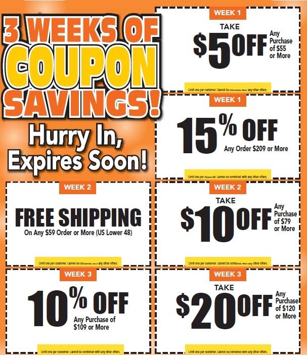 purchase coupons for free products